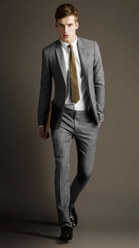 burberry prom suits|burberry outfit men's.